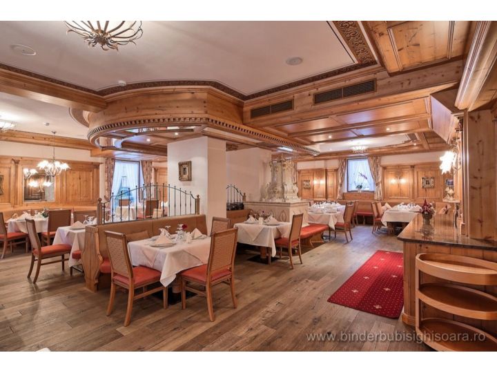 Hotel Binder Bubi, Sighisoara - imaginea 