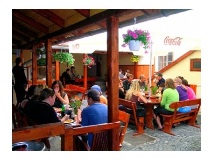 Hostel Burg, Sighisoara - imaginea 
