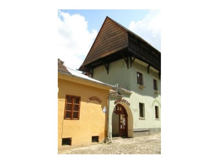 Hostel Burg, Sighisoara - imaginea 