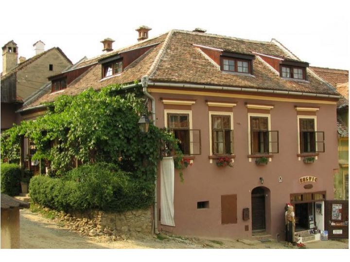 Pensiunea Casa Baroca, Sighisoara - imaginea 
