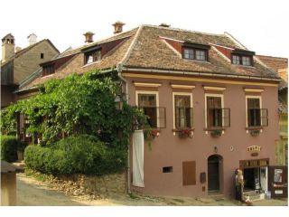 Pensiunea Casa Baroca, Sighisoara - 1