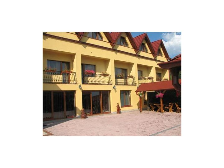 Motel Corsa, Sighisoara - imaginea 