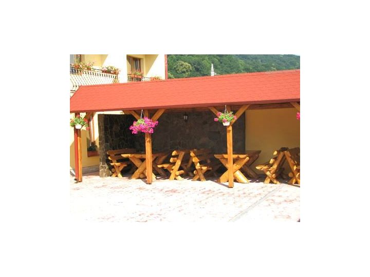 Motel Corsa, Sighisoara - imaginea 
