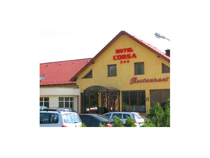 Motel Corsa, Sighisoara - imaginea 