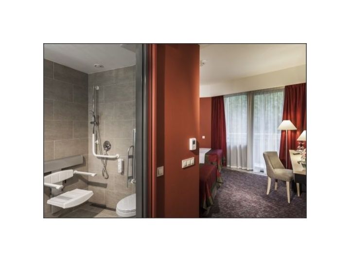 Hotel Bradet Health Spa, Sovata - imaginea 