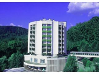 Hotel Bradet Health Spa, Sovata - 1