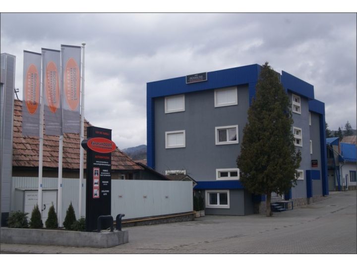Pensiunea Eurosandoor, Sovata - imaginea 
