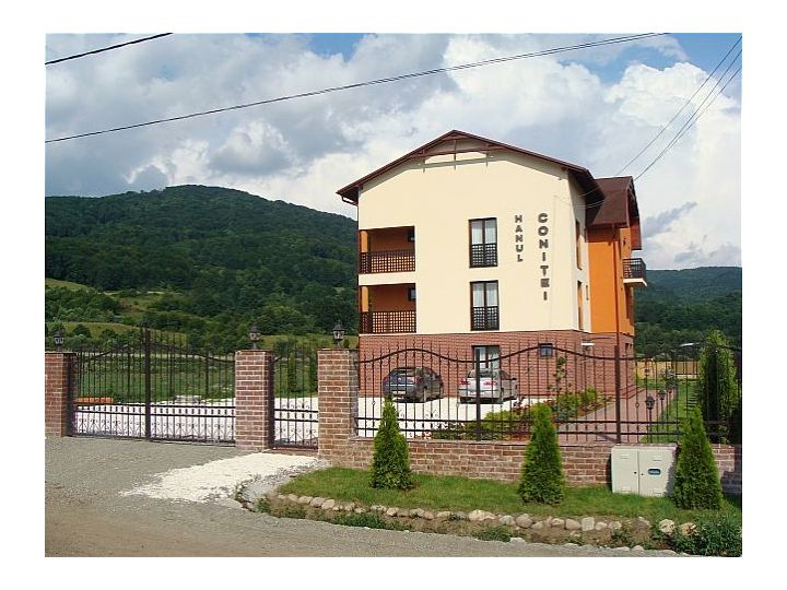 Cabana Hanul Conitei, Sovata - imaginea 
