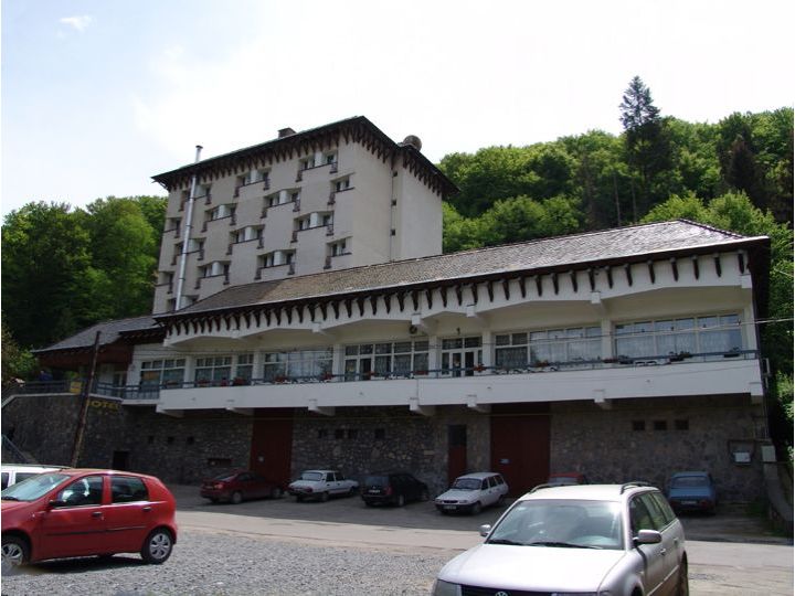 Hotel Hefaistos, Sovata - imaginea 