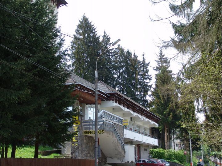 Hotel Hefaistos, Sovata - imaginea 