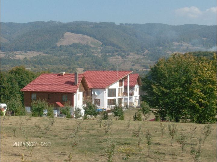 Pensiunea Isuica, Sovata - imaginea 