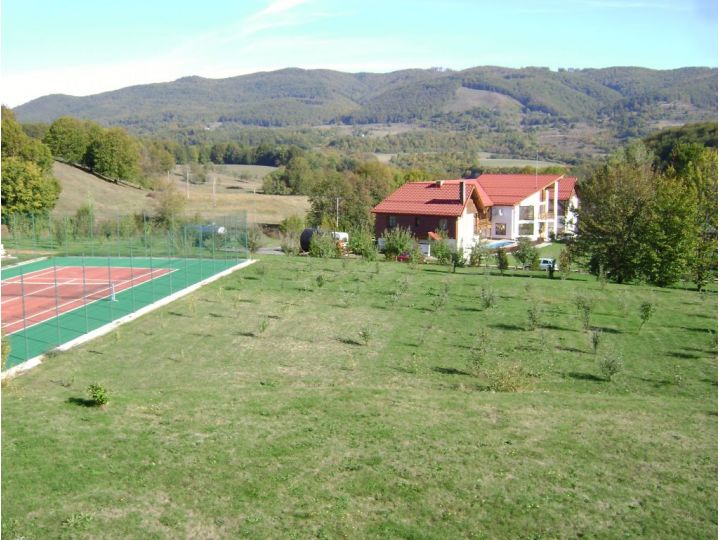 Pensiunea Isuica, Sovata - imaginea 