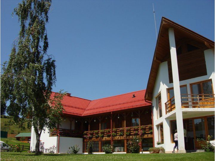 Pensiunea Isuica, Sovata - imaginea 