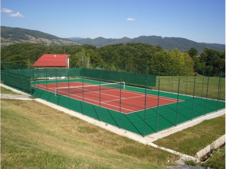 Pensiunea Isuica, Sovata - imaginea 
