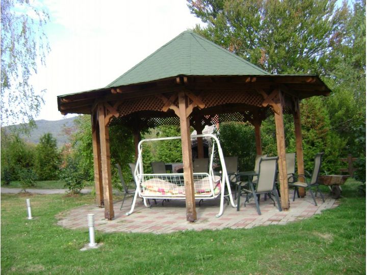 Pensiunea Isuica, Sovata - imaginea 