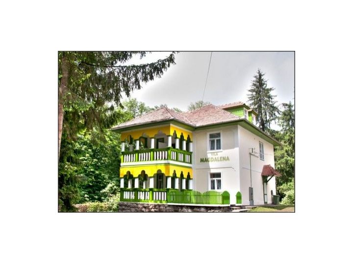 Vila Magdalena, Sovata - imaginea 