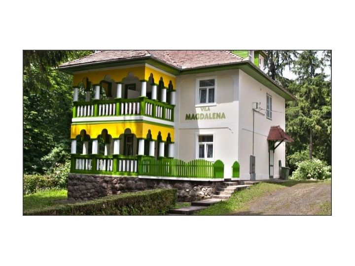 Vila Magdalena, Sovata - imaginea 