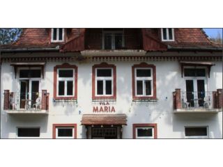Vila Maria, Sovata - 1