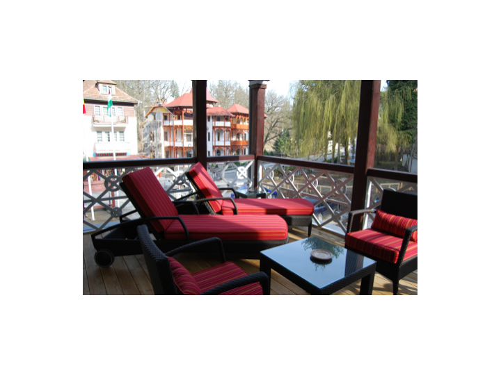 Hotel Pacsirta, Sovata - imaginea 