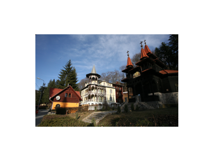 Hotel Pacsirta, Sovata - imaginea 