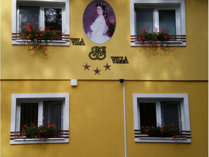 Pensiunea Sisi, Sovata - imaginea 