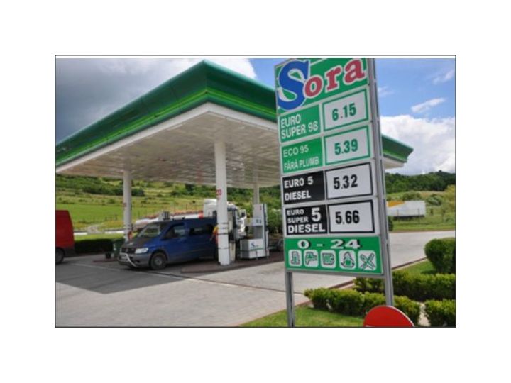 Motel Sora, Sovata - imaginea 