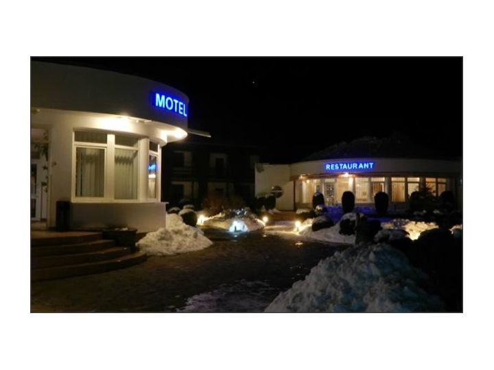 Motel Sora, Sovata - imaginea 