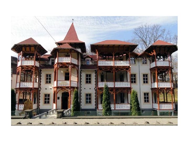 Vila Sovata, Sovata - imaginea 