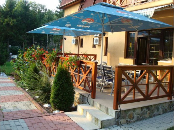 Pensiunea Speranta, Sovata - imaginea 