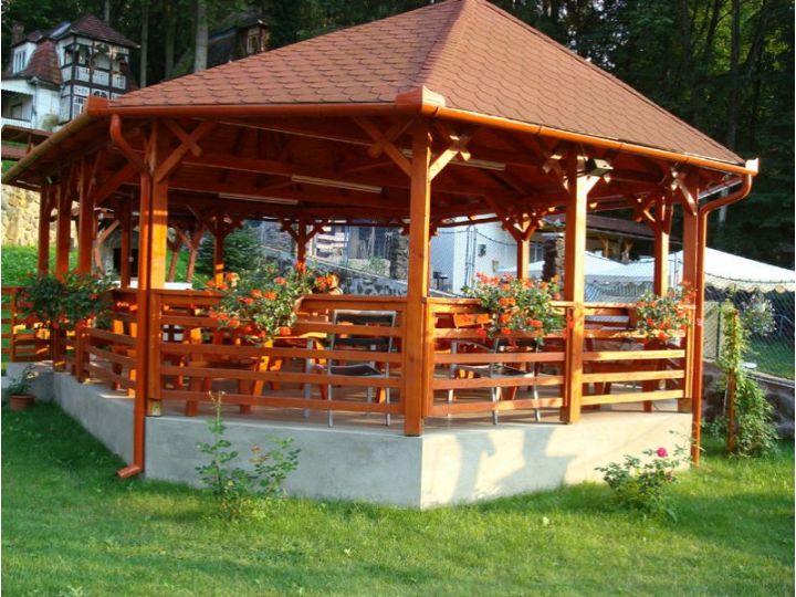 Pensiunea Speranta, Sovata - imaginea 