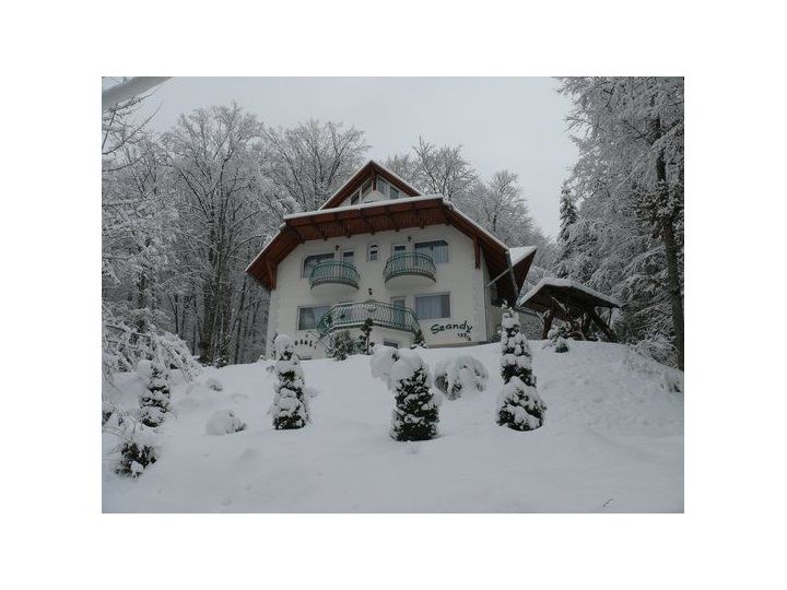 Pensiunea Szandy, Sovata - imaginea 