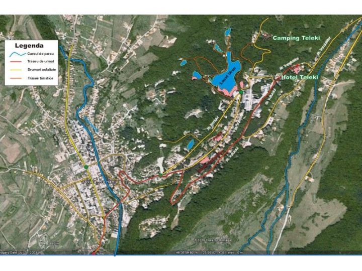 Hostel Teleki, Sovata - imaginea 