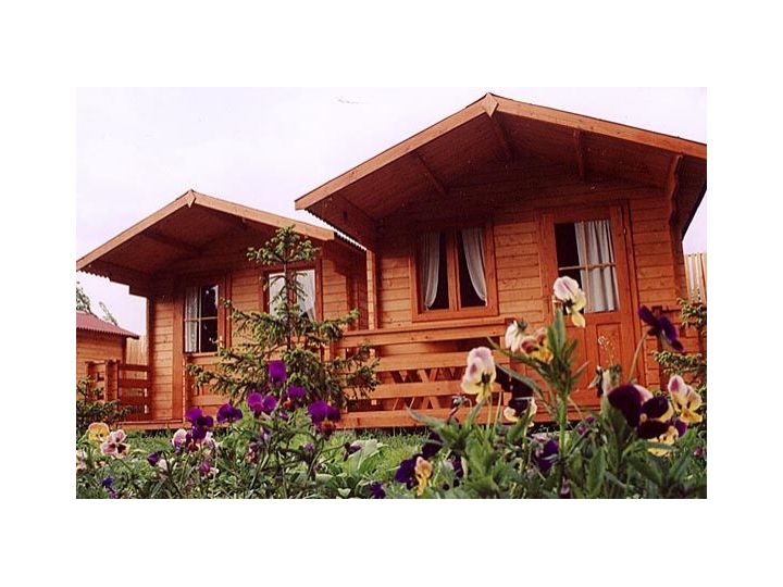 Campingul Vasskert, Sovata - imaginea 