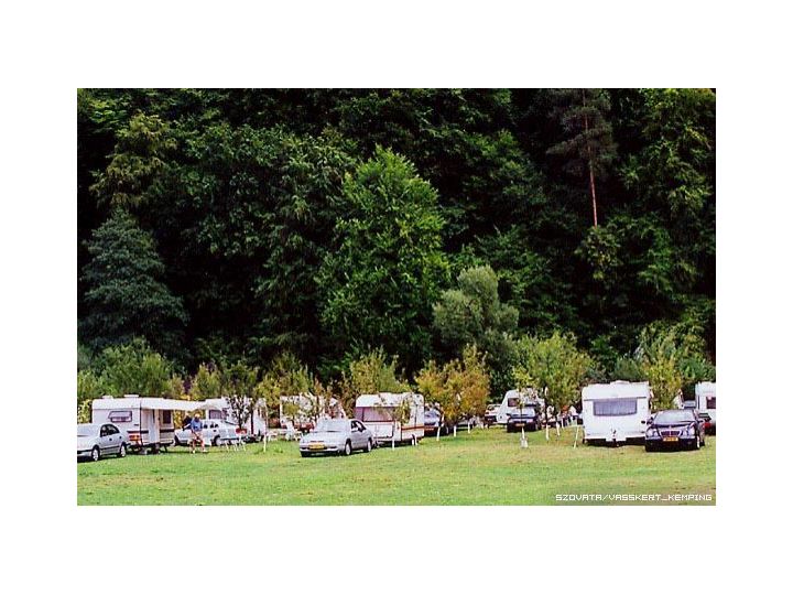 Campingul Vasskert, Sovata - imaginea 