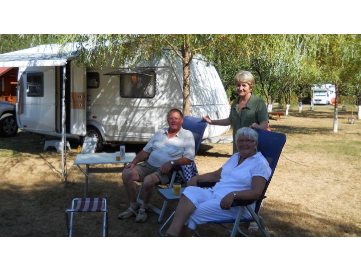 Campingul Vasskert, Sovata - imaginea 