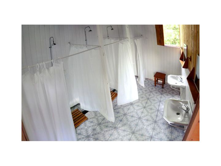Campingul Vasskert, Sovata - imaginea 