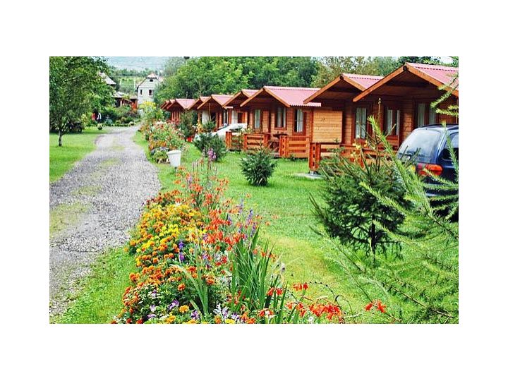 Campingul Vasskert, Sovata - imaginea 