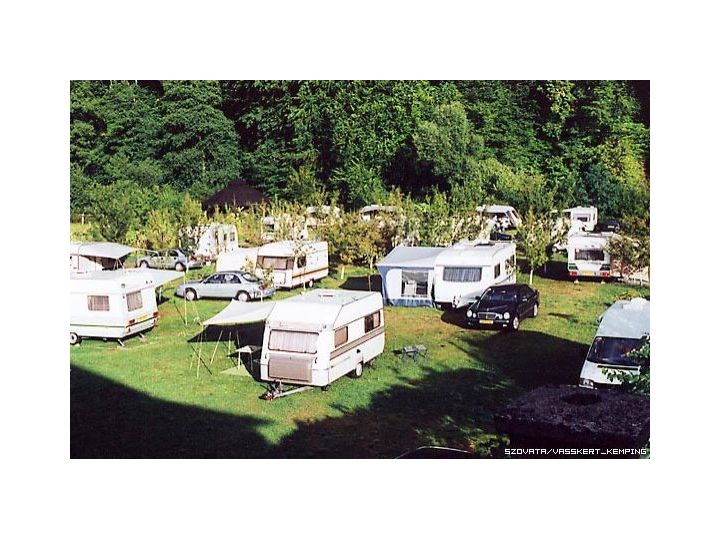 Campingul Vasskert, Sovata - imaginea 