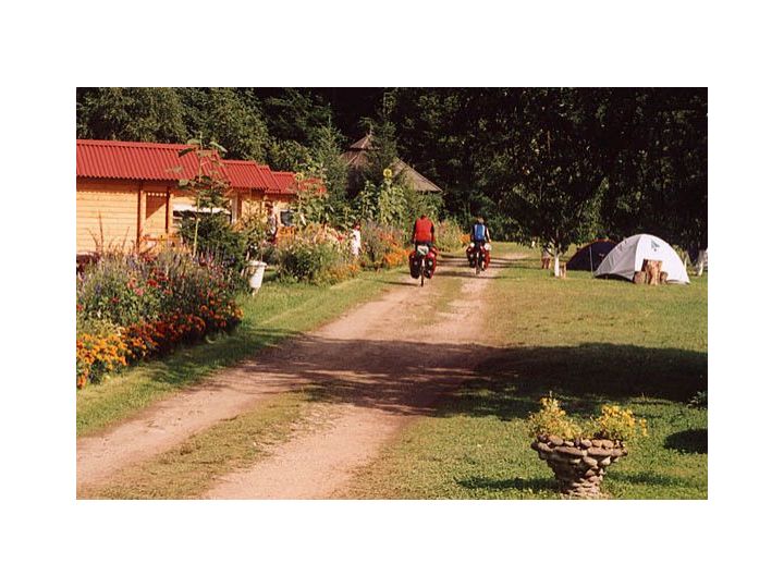 Campingul Vasskert, Sovata - imaginea 
