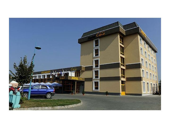 Hotel Ciao, Targu Mures - imaginea 