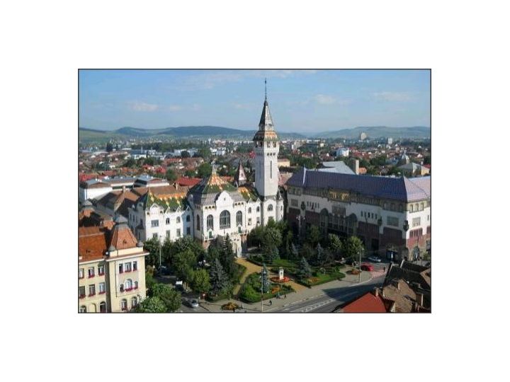 Hotel Grand, Targu Mures - imaginea 