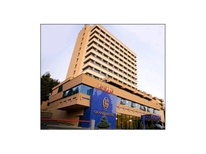 Hotel Grand, Targu Mures - imaginea 