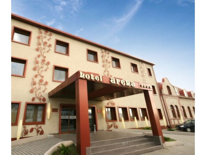 Hotel Arena, Targu Mures - imaginea 