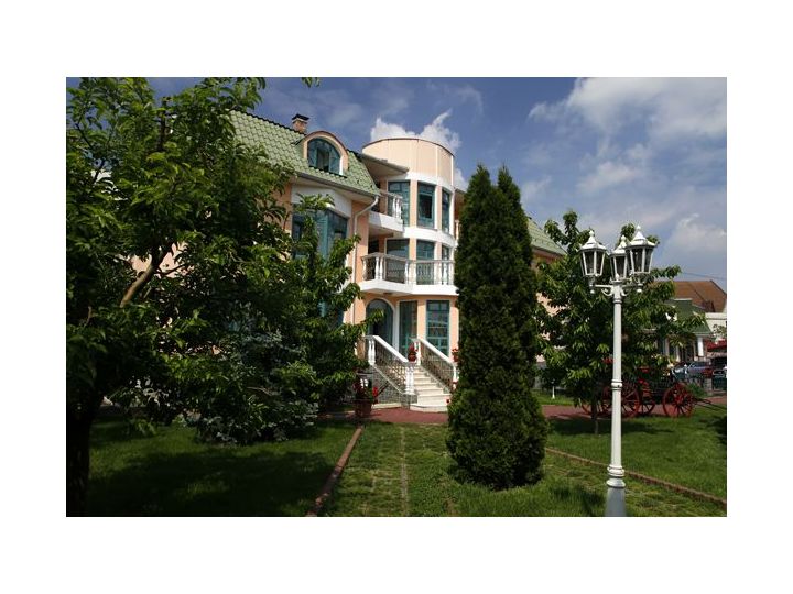 Pensiunea Atlantic, Targu Mures - imaginea 
