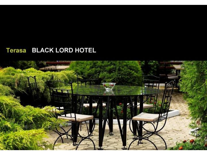 Hotel Black Lord, Targu Mures - imaginea 