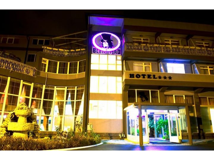 Hotel Black Lord, Targu Mures - imaginea 