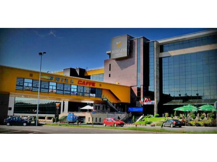 Hotel Business Hotel Conference & SPA, Targu Mures - imaginea 