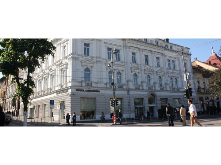 Hotel Concordia, Targu Mures - imaginea 