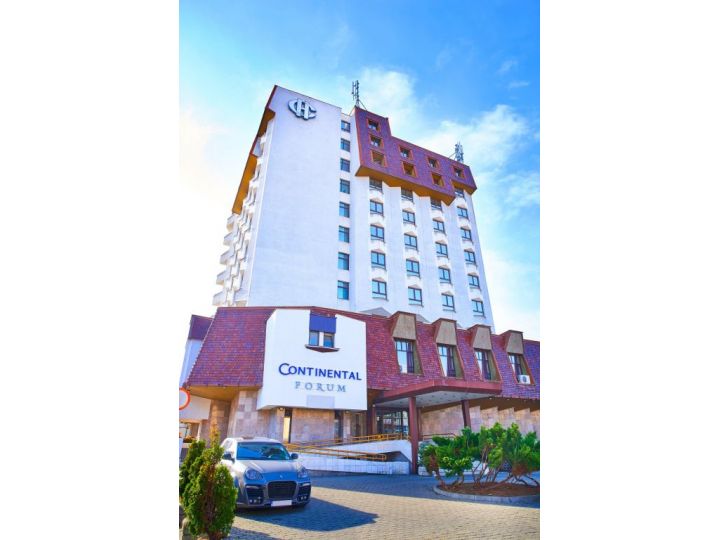Hotel Continental, Targu Mures - imaginea 