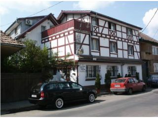 Hotel Helvetia, Targu Mures - 1